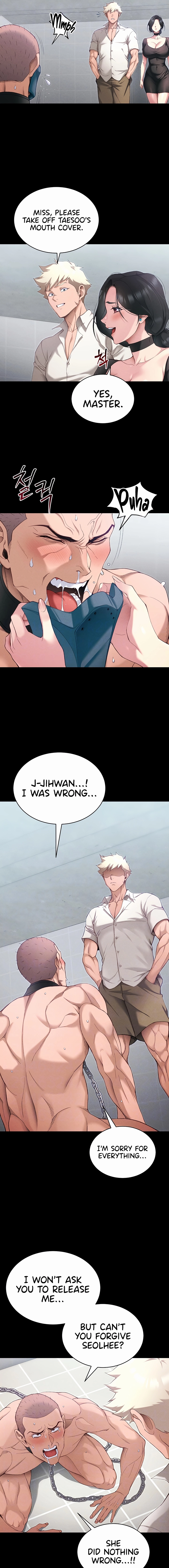 Taming a Female Bully Chapter 69 page 3 - 