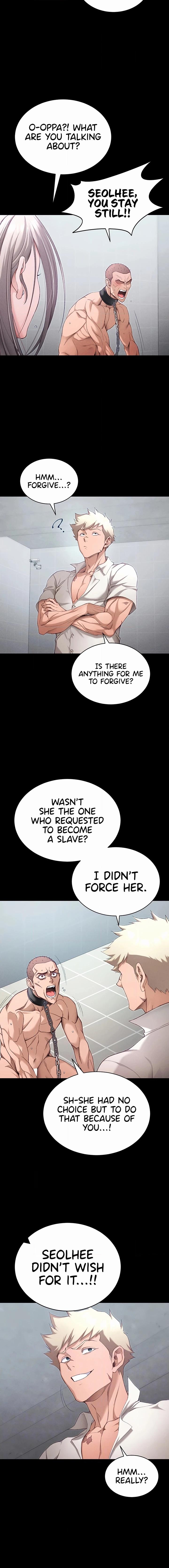 Taming a Female Bully Chapter 69 page 4 - 