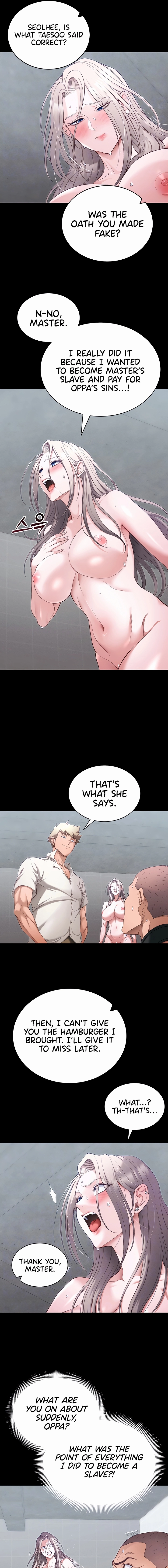 Taming a Female Bully Chapter 69 page 5 - 