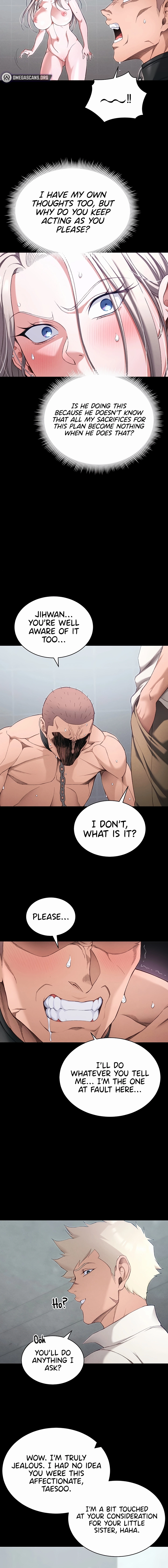 Taming a Female Bully Chapter 69 page 6 - 