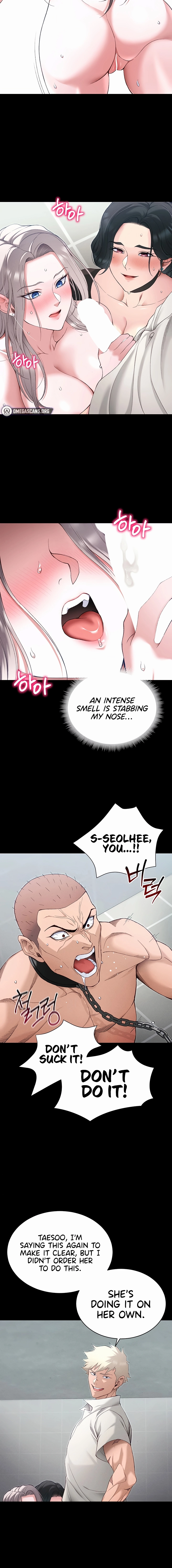 Taming a Female Bully Chapter 69 page 10 - 