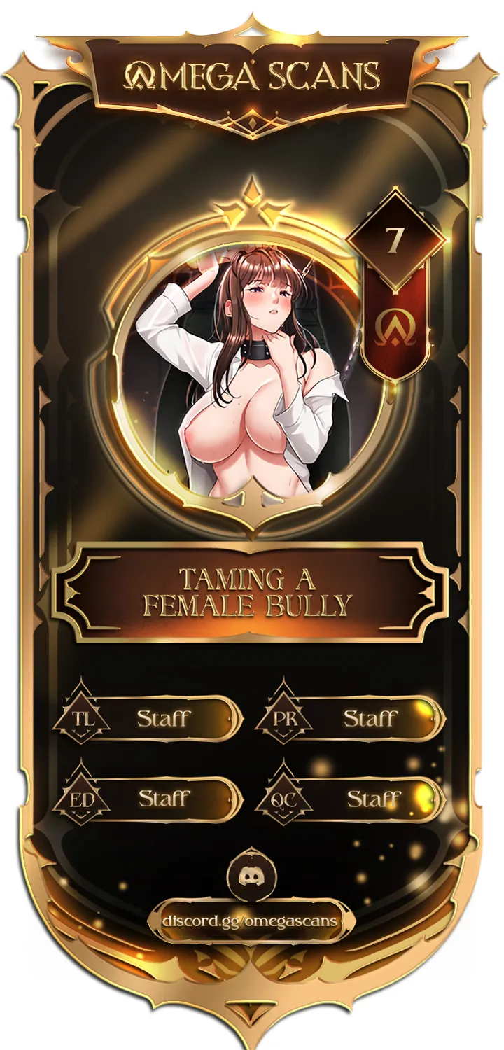 Taming a Female Bully Chapter 7 page 1 - 