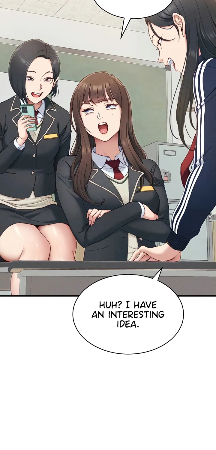 Taming a Female Bully Chapter 7 page 13 - 