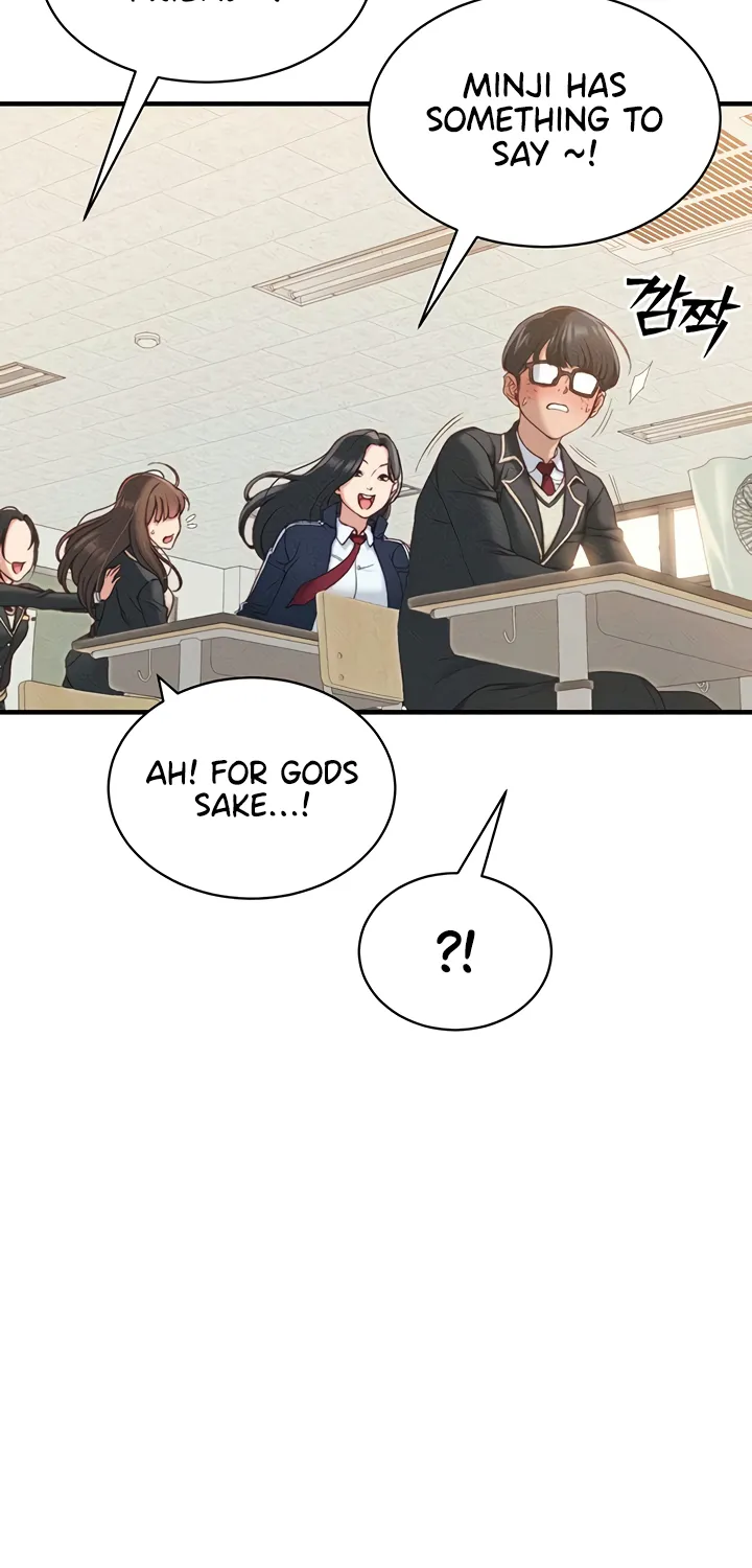 Taming a Female Bully Chapter 7 page 16 - 