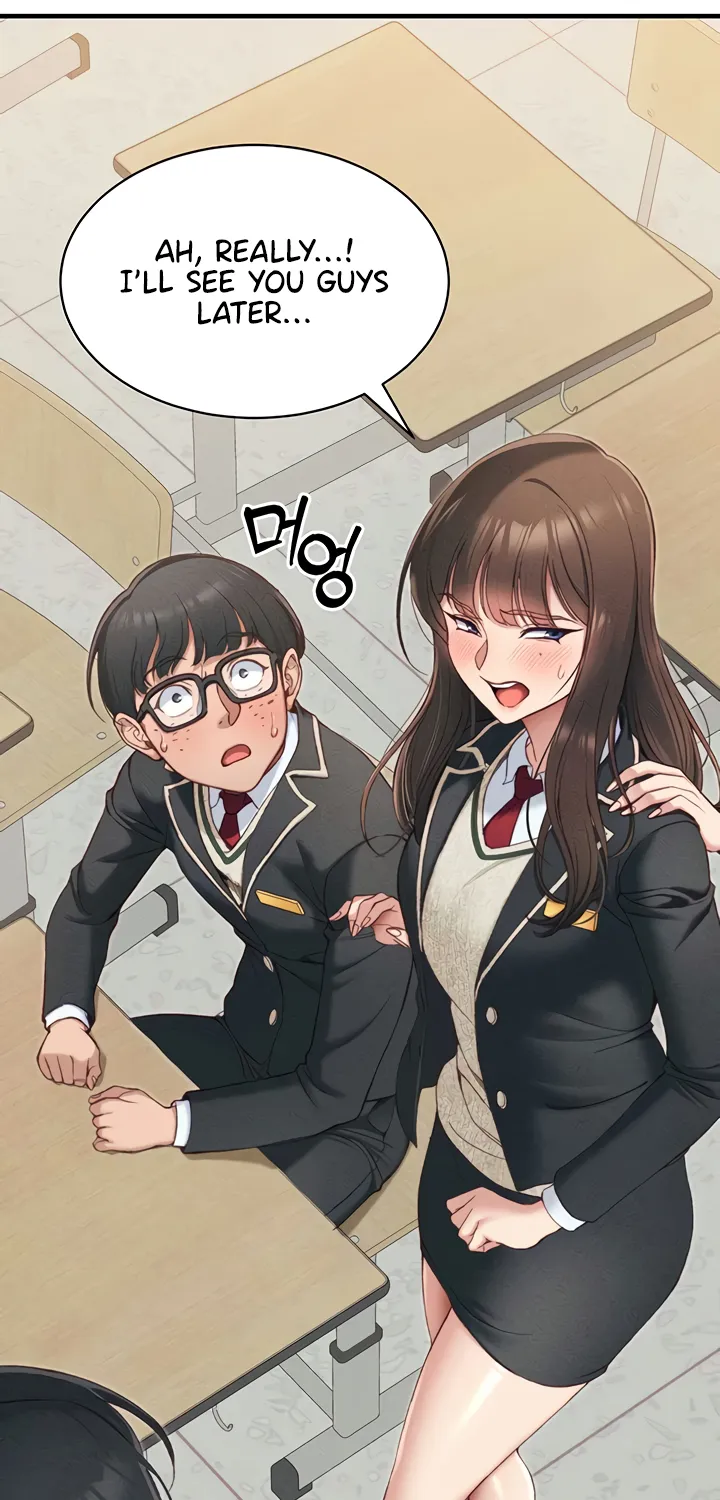 Taming a Female Bully Chapter 7 page 17 - 