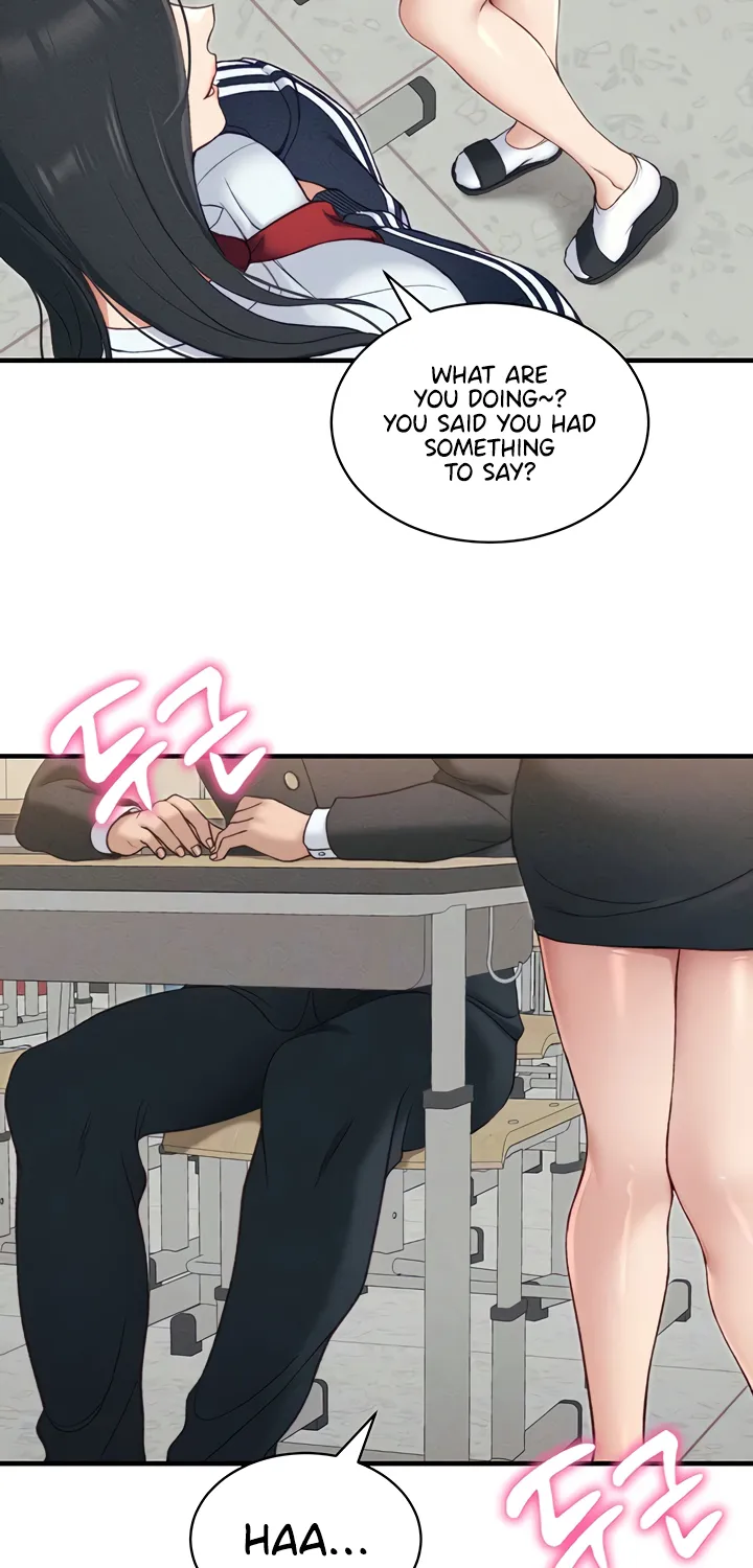 Taming a Female Bully Chapter 7 page 18 - 