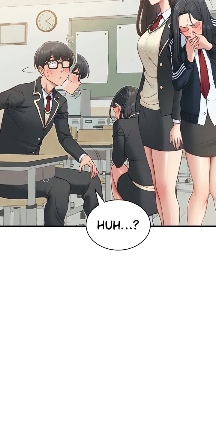 Taming a Female Bully Chapter 7 page 40 - 