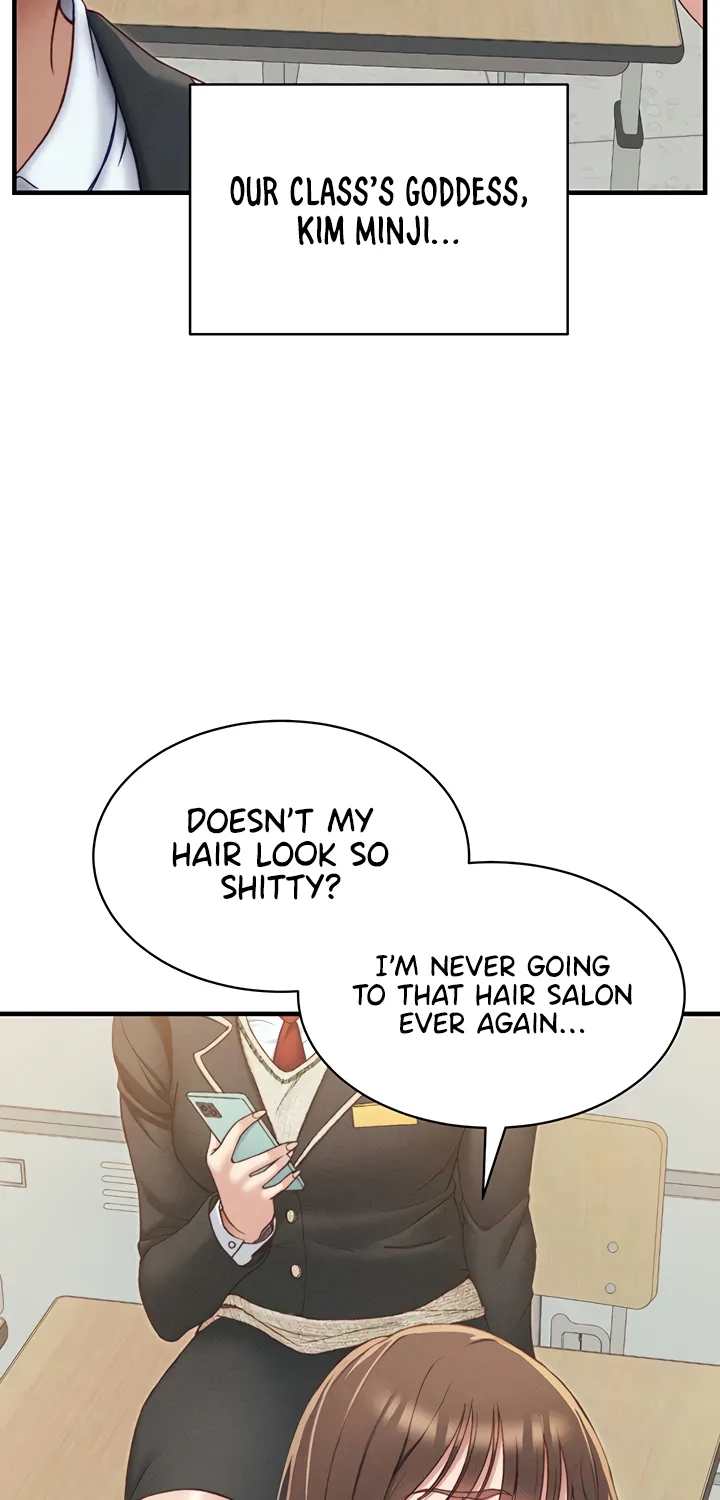 Taming a Female Bully Chapter 7 page 5 - 