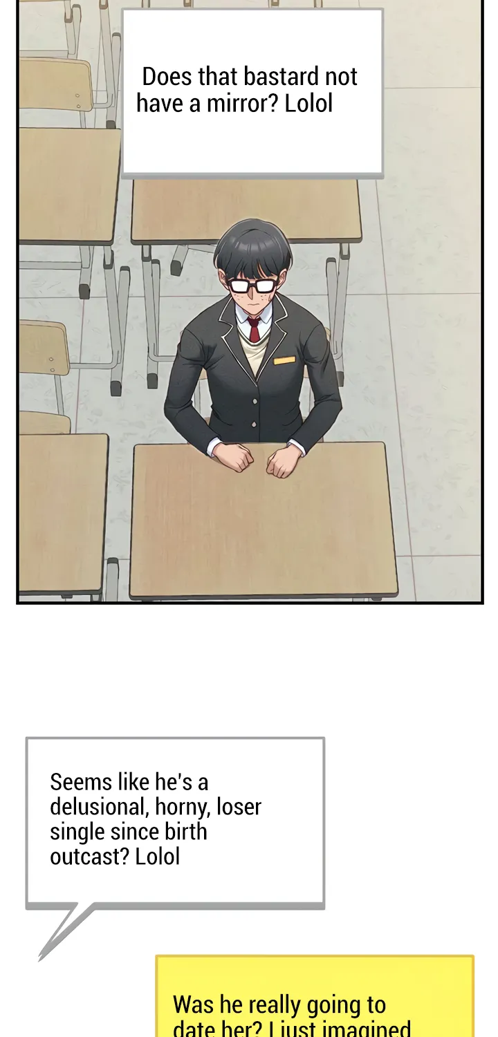 Taming a Female Bully Chapter 7 page 46 - 