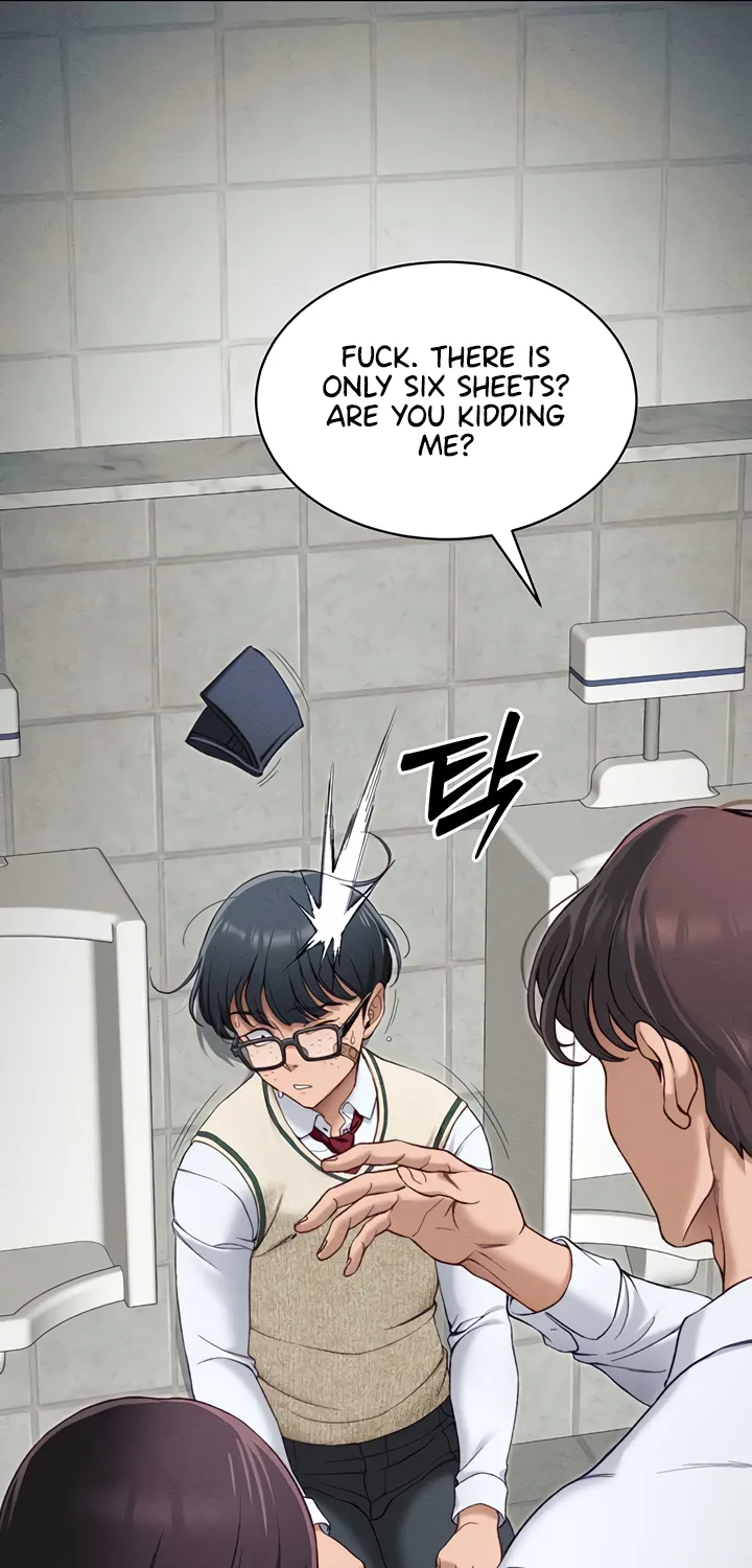 Taming a Female Bully Chapter 7 page 57 - 
