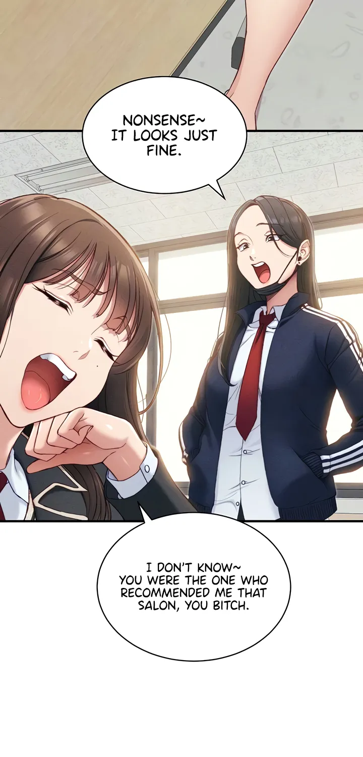 Taming a Female Bully Chapter 7 page 7 - 