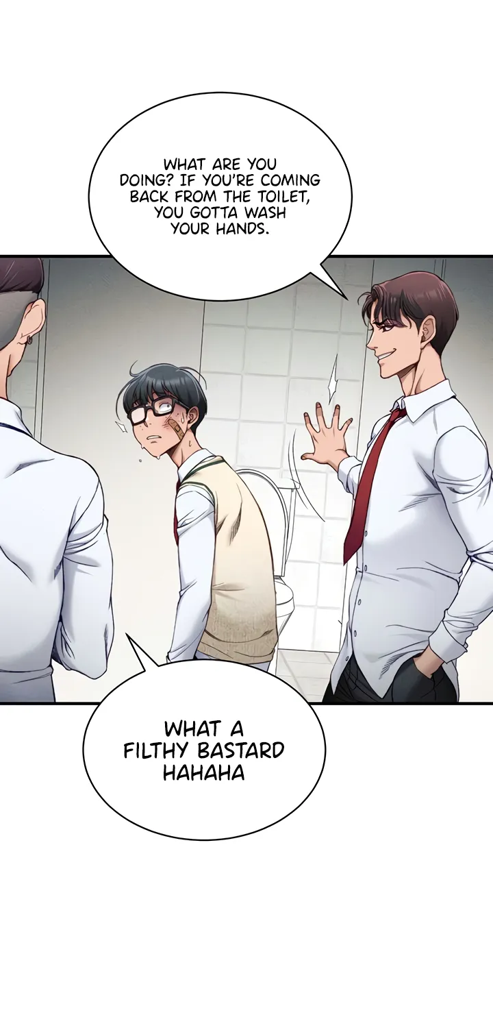 Taming a Female Bully Chapter 7 page 61 - 