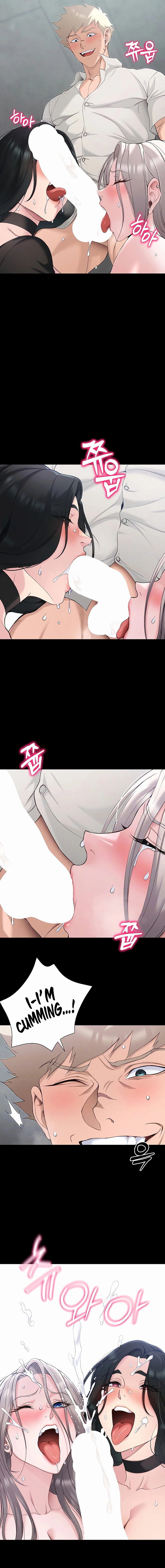 Taming a Female Bully Chapter 70 page 3 - 