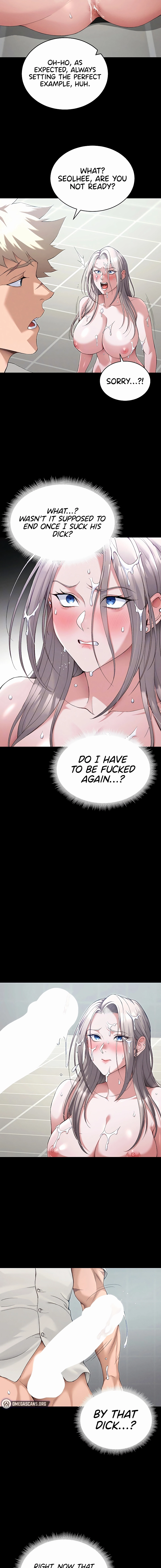 Taming a Female Bully Chapter 70 page 5 - 