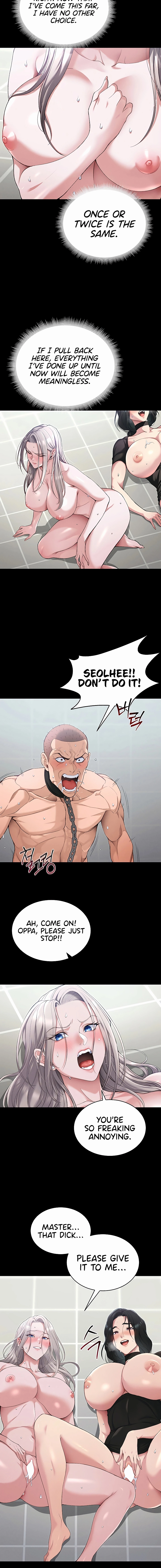 Taming a Female Bully Chapter 70 page 6 - 