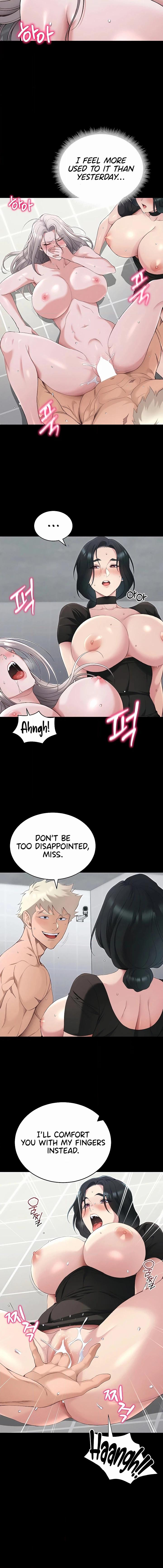 Taming a Female Bully Chapter 70 page 8 - 