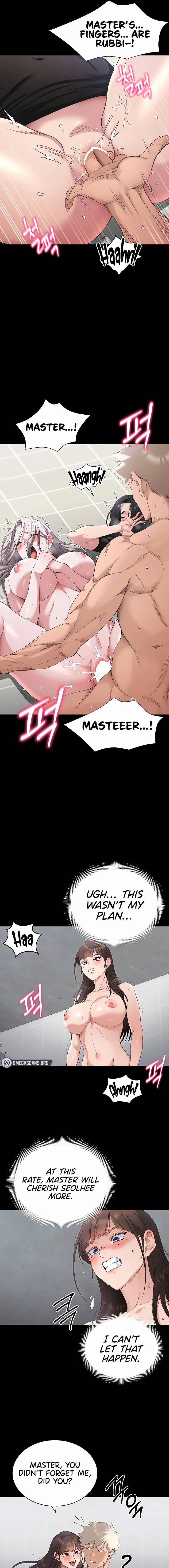 Taming a Female Bully Chapter 70 page 9 - 