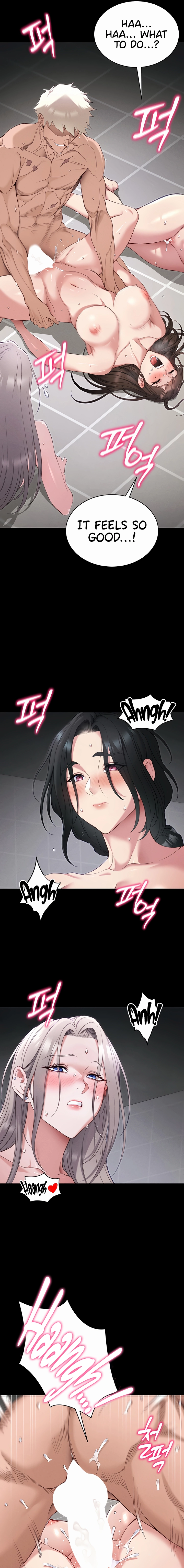 Taming a Female Bully Chapter 71 page 11 - 