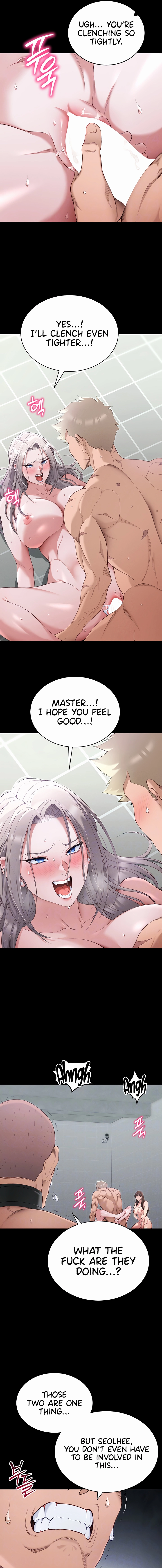 Taming a Female Bully Chapter 71 page 3 - 
