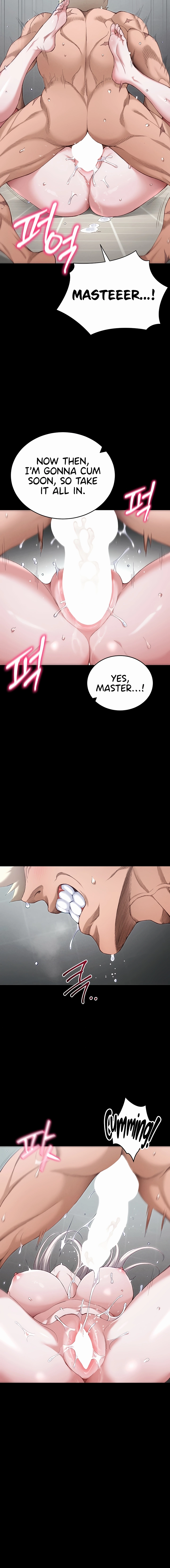 Taming a Female Bully Chapter 71 page 6 - 