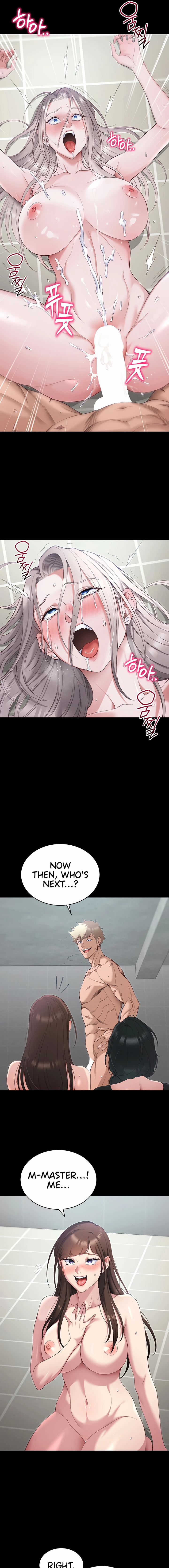 Taming a Female Bully Chapter 71 page 7 - 