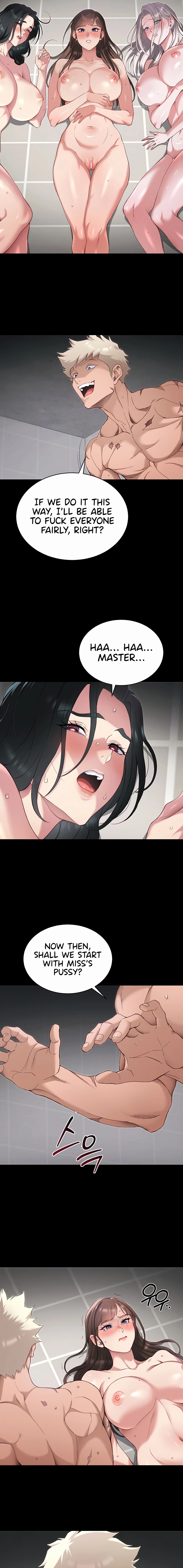 Taming a Female Bully Chapter 71 page 9 - 