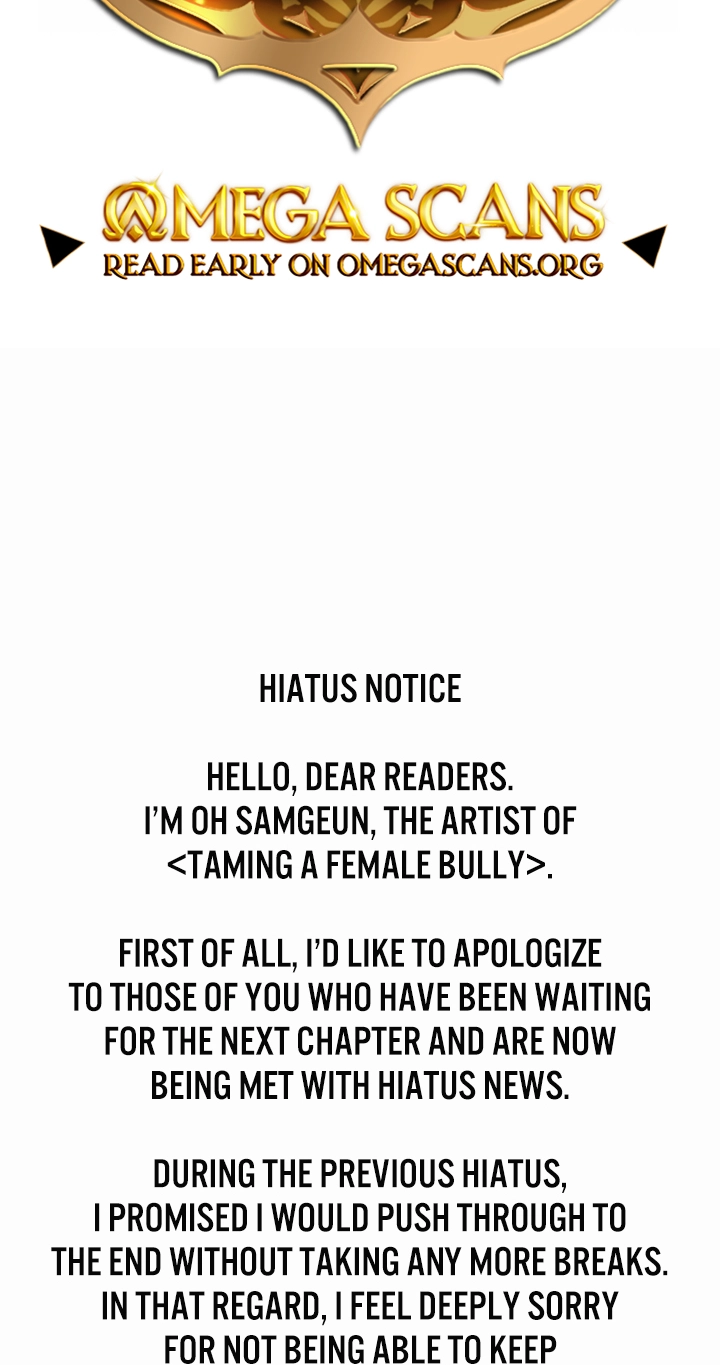 Taming a Female Bully Chapter 72.5 page 2 - 