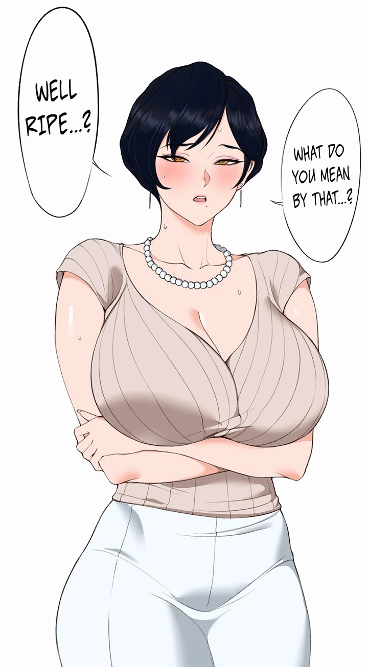 Taming a Female Bully Chapter 72.5 page 5 - 