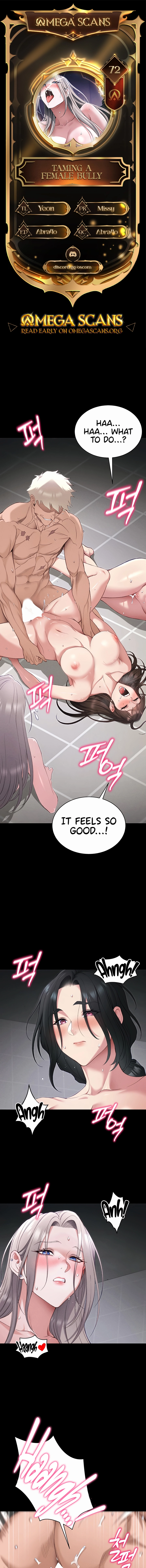 Taming a Female Bully Chapter 72 page 1 - 
