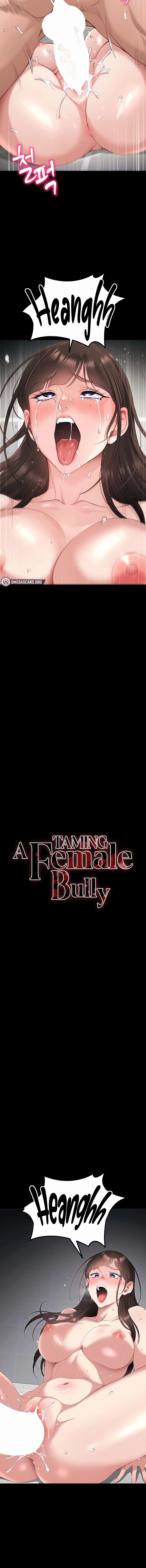 Taming a Female Bully Chapter 72 page 2 - 