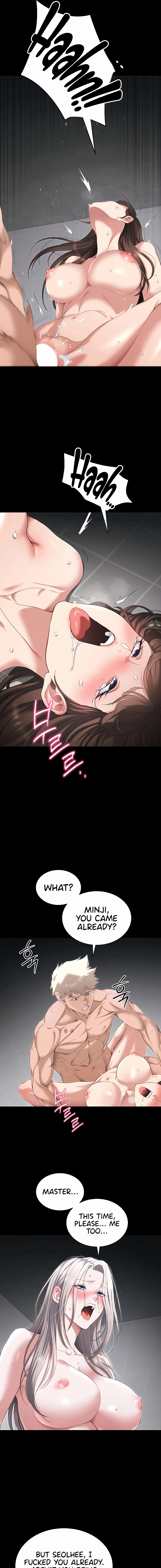 Taming a Female Bully Chapter 72 page 11 - 