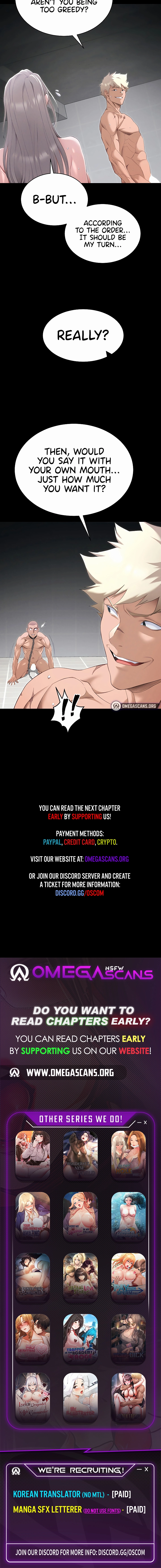 Taming a Female Bully Chapter 72 page 12 - 