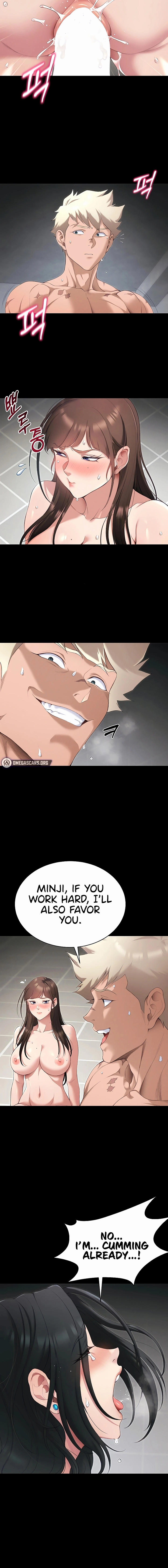 Taming a Female Bully Chapter 72 page 6 - 