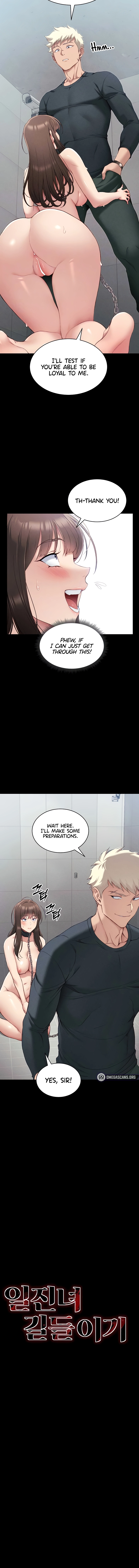 Taming a Female Bully Chapter 8 page 2 - 