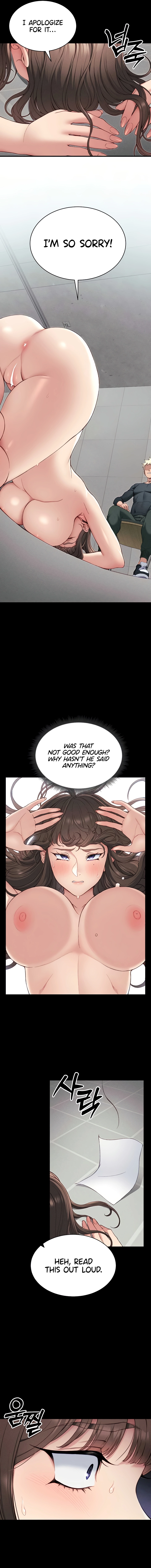 Taming a Female Bully Chapter 8 page 11 - 