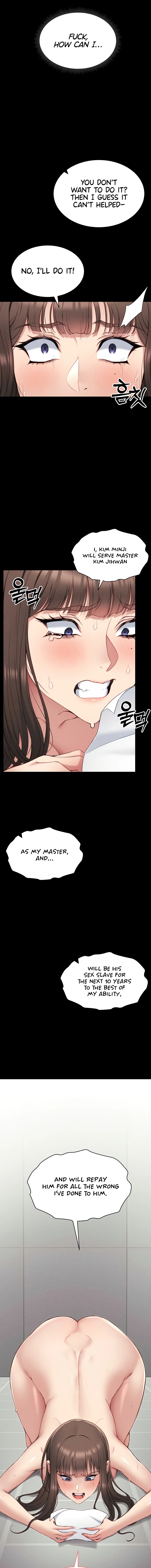 Taming a Female Bully Chapter 8 page 12 - 