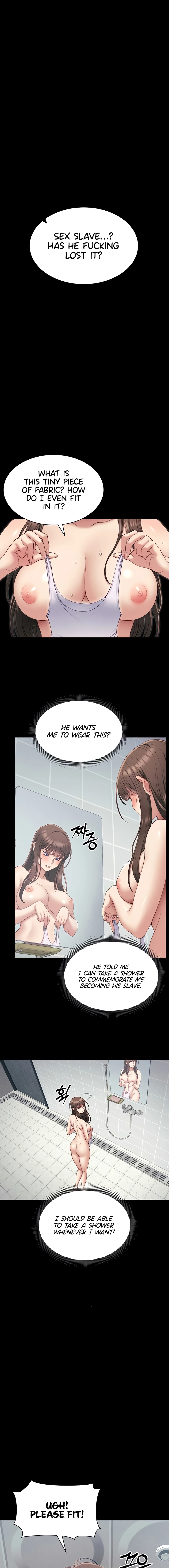 Taming a Female Bully Chapter 8 page 15 - 