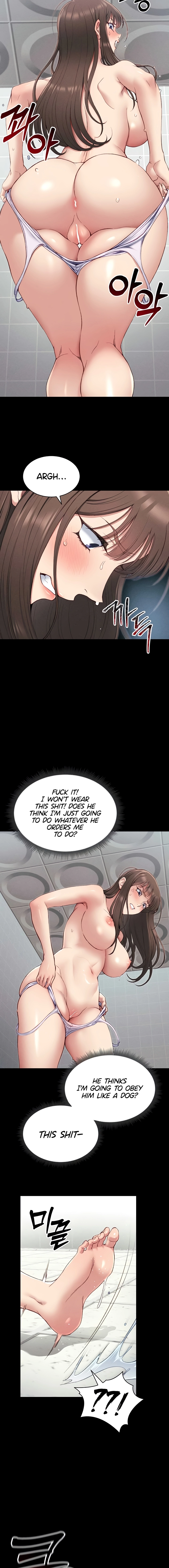 Taming a Female Bully Chapter 8 page 16 - 