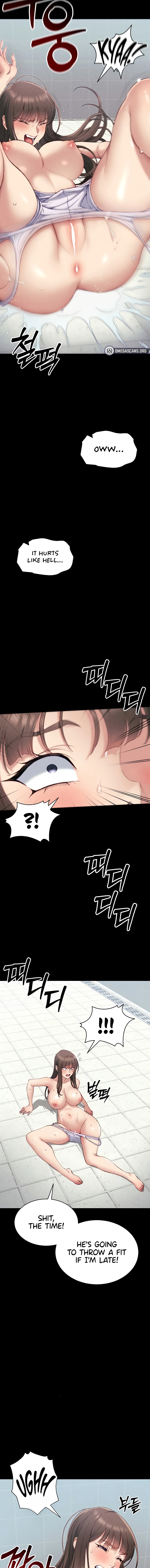 Taming a Female Bully Chapter 8 page 17 - 