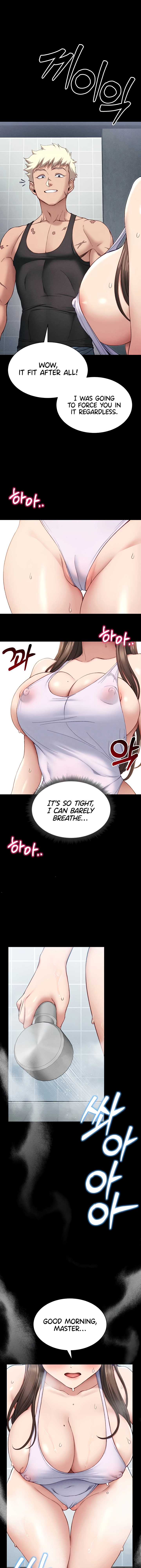 Taming a Female Bully Chapter 8 page 19 - 