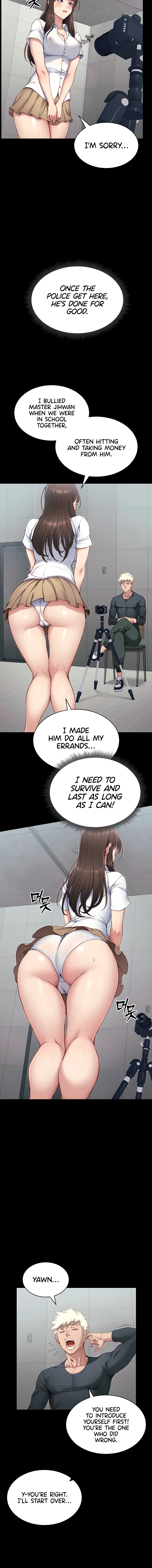 Taming a Female Bully Chapter 8 page 4 - 