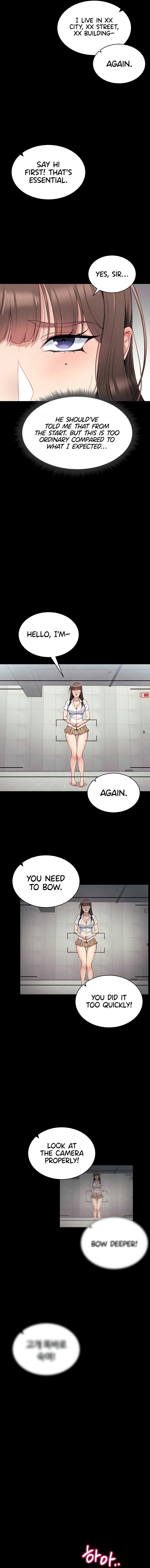 Taming a Female Bully Chapter 8 page 5 - 