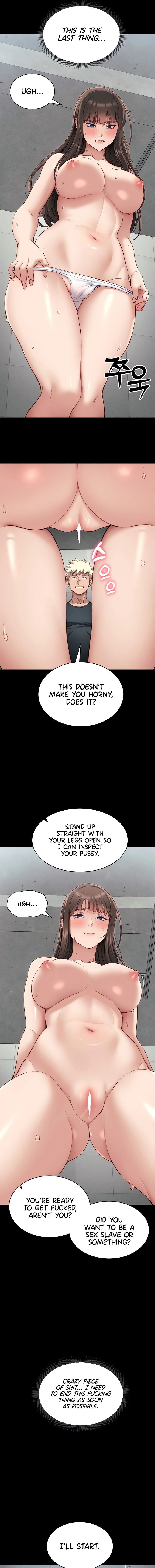 Taming a Female Bully Chapter 8 page 9 - 