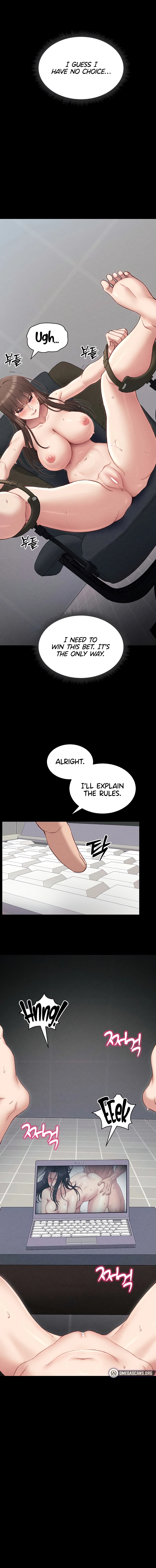 Taming a Female Bully Chapter 9 page 18 - 