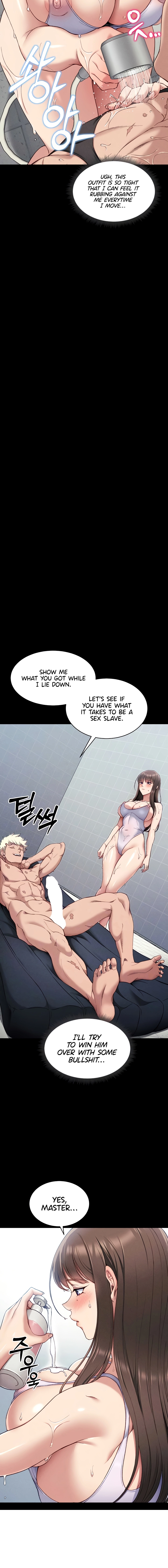 Taming a Female Bully Chapter 9 page 4 - 
