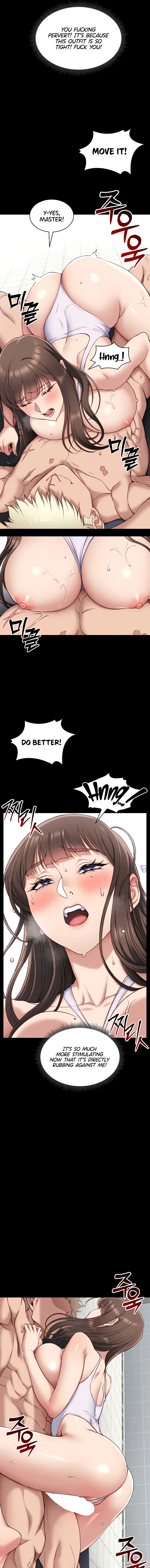 Taming a Female Bully Chapter 9 page 7 - 