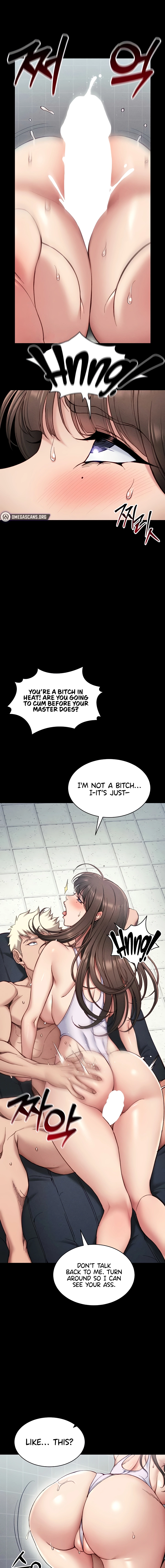 Taming a Female Bully Chapter 9 page 9 - 