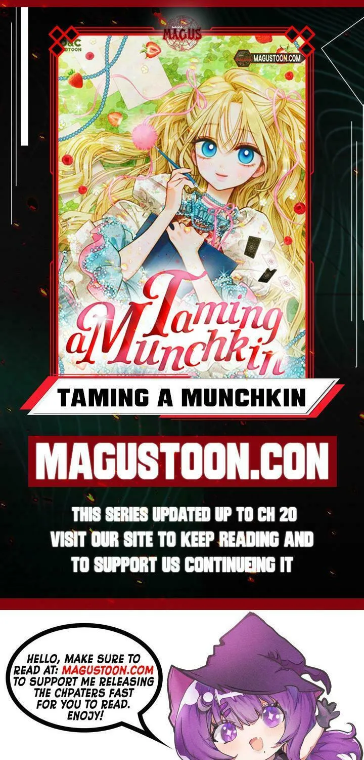 Taming a Munchkin Chapter 1 page 1 - 
