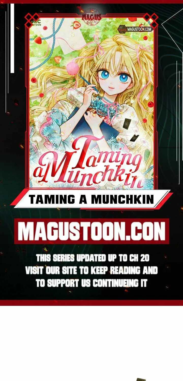 Taming a Munchkin Chapter 10 page 1 - 