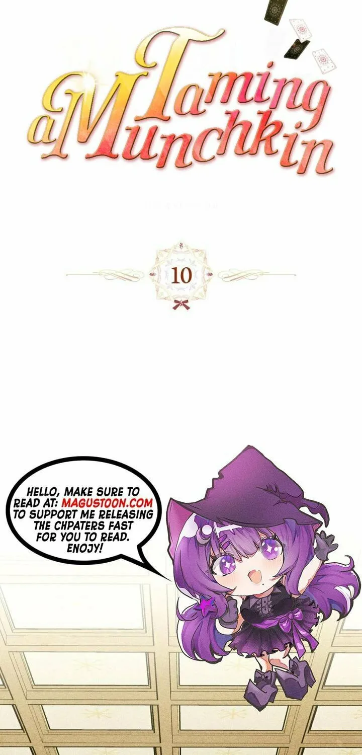 Taming a Munchkin Chapter 10 page 2 - 